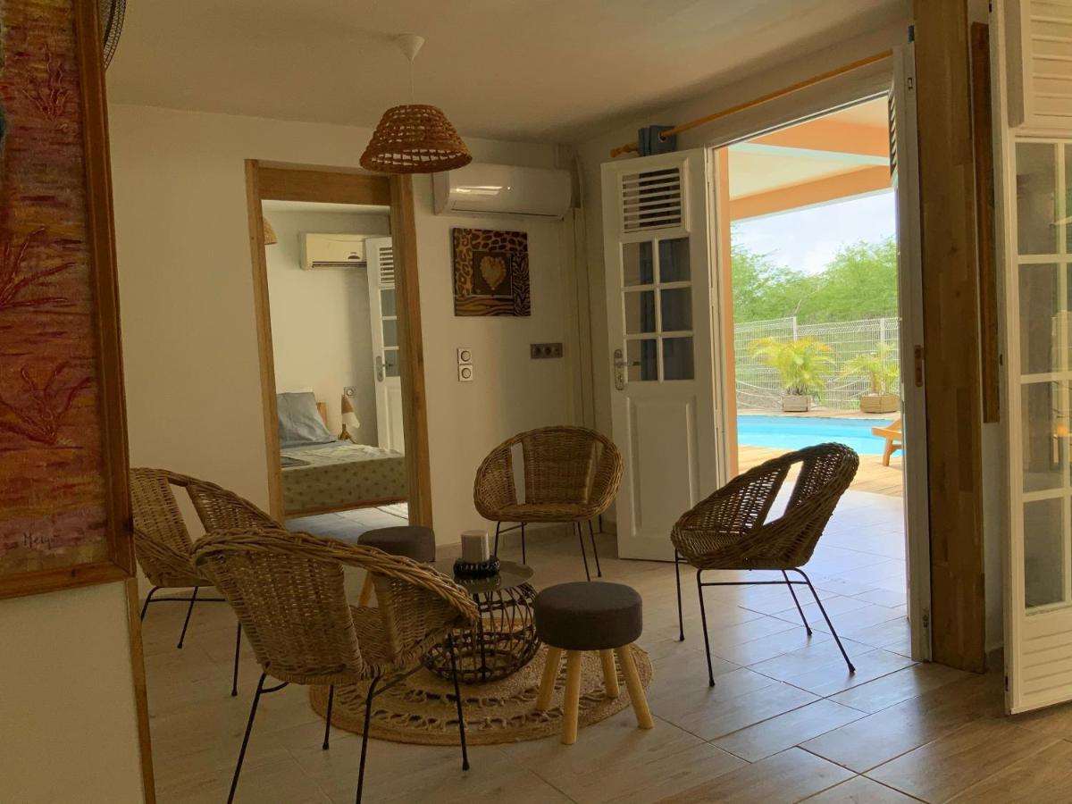 Villa Ferré Sainte-Anne Esterno foto